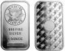 1 oz Silver Bar