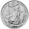British Silver Britannia