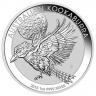 1 oz Australian Silver Kookaburra