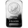 5 ozSunshine  Silver Bar