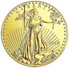 gold eagle